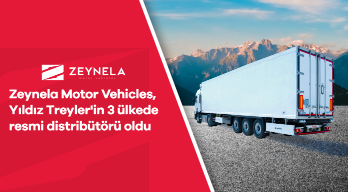 Zeynela Motor Vehicles, Yıldız Treyler’in 3 ülkede resmi distribütörü oldu