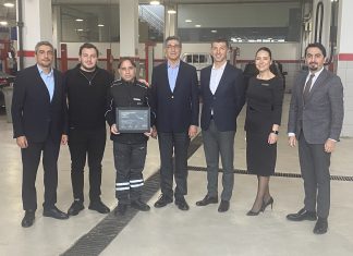 Kia Türkiye’ye yurtdışından inovasyon ödülü