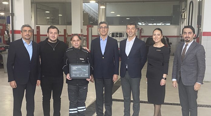 Kia Türkiye’ye yurtdışından inovasyon ödülü