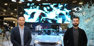 Togg’un lansman müziğini  yapay zeka besteledi