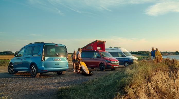 Volkswagen Ticari Araç’ın California Model Ailesi Karavanist 2022 Fuarı’nda!