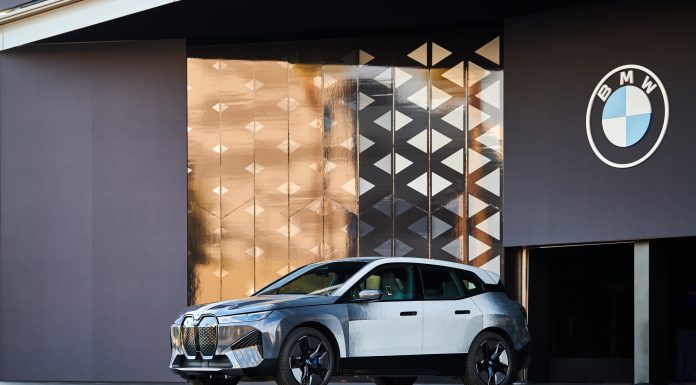 BMW En Yeni Teknolojilerini CES 2022’de Tanıttı