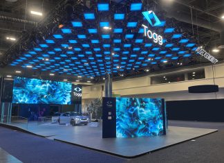 Togg, CES 2022’de blok zinciri anlaşmasına imza attı Togg ve Ava Labs’dan dünyada bir ilk