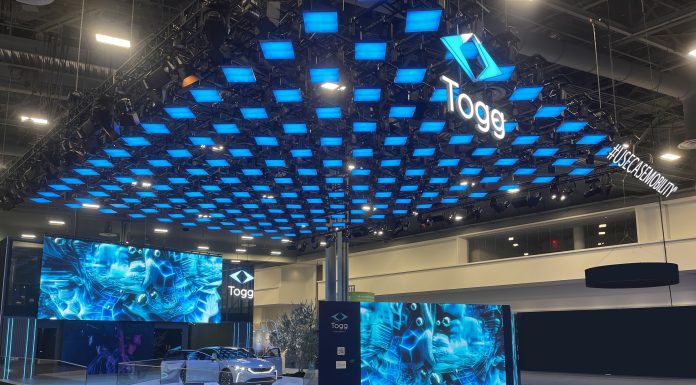 Togg, CES 2022’de blok zinciri anlaşmasına imza attı Togg ve Ava Labs’dan dünyada bir ilk