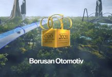 Borusan Otomotiv Autoshow 2021 Mobility’de  Düzenlediği Dijital Basın Toplantısıyla  ODD Yılın PR/Etkinlik Uygulaması Ödülünü Kazandı