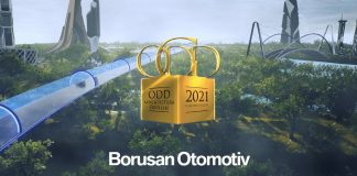 Borusan Otomotiv Autoshow 2021 Mobility’de  Düzenlediği Dijital Basın Toplantısıyla  ODD Yılın PR/Etkinlik Uygulaması Ödülünü Kazandı