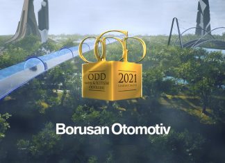 Borusan Otomotiv Autoshow 2021 Mobility’de Düzenlediği Dijital Basın Toplantısıyla ODD Yılın PR/Etkinlik Uygulaması Ödülünü Kazandı
