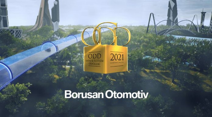 Borusan Otomotiv Autoshow 2021 Mobility’de Düzenlediği Dijital Basın Toplantısıyla ODD Yılın PR/Etkinlik Uygulaması Ödülünü Kazandı