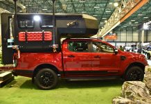 Ford, Karavanist & Outdoorist Fuarları’nda kampseverlerle buluşuyor