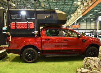 Ford, Karavanist & Outdoorist Fuarları’nda kampseverlerle buluşuyor