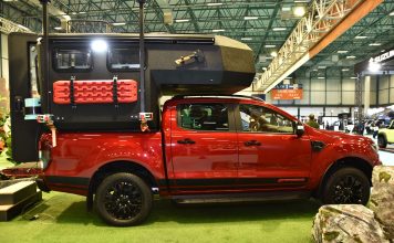 Ford, Karavanist & Outdoorist Fuarları’nda kampseverlerle buluşuyor