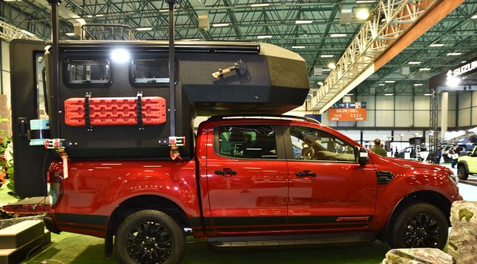 Ford, Karavanist & Outdoorist Fuarları’nda kampseverlerle buluşuyor