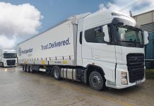 FEVZİ GANDUR LOGISTICS FİLOSUNU F-MAX İle GÜÇLENDİRDİ