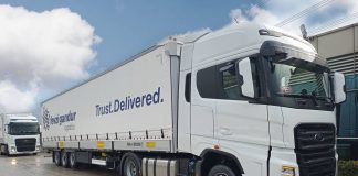 FEVZİ GANDUR LOGISTICS FİLOSUNU F-MAX İle GÜÇLENDİRDİ