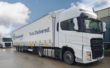 FEVZİ GANDUR LOGISTICS FİLOSUNU F-MAX İle GÜÇLENDİRDİ