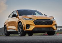 PIRELLI’DEN TAM ELEKTRİKLİ FORD MUSTANG MACH-E GT PERFORMANCE EDITION İÇİN ‘TERZİ İŞİ’ P ZERO LASTİKLER