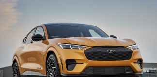 PIRELLI’DEN TAM ELEKTRİKLİ FORD MUSTANG MACH-E GT PERFORMANCE EDITION İÇİN ‘TERZİ İŞİ’ P ZERO LASTİKLER