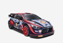 Ralli Parkurlarının Yeni Gözdesi: 2022 Hyundai i20 N Rally1