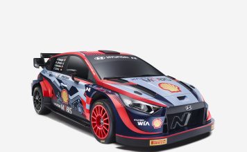 Ralli Parkurlarının Yeni Gözdesi: 2022 Hyundai i20 N Rally1