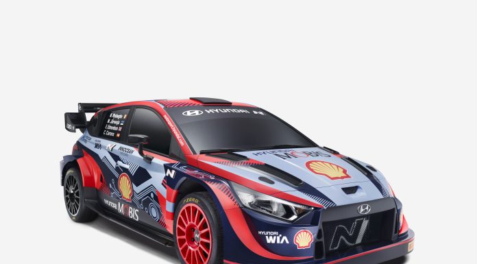 Ralli Parkurlarının Yeni Gözdesi: 2022 Hyundai i20 N Rally1