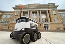 Goodyear, 2022 CES Fuarı’nda %70 sürdürülebilir malzemeden üretilen lastiğini ve otonom robotlara özel havasız lastiğini tanıttı