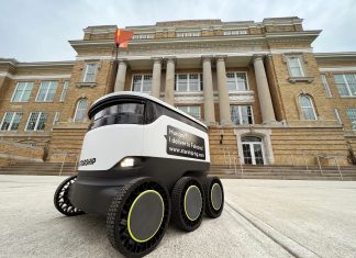 Goodyear, 2022 CES Fuarı’nda %70 sürdürülebilir malzemeden üretilen lastiğini ve otonom robotlara özel havasız lastiğini tanıttı