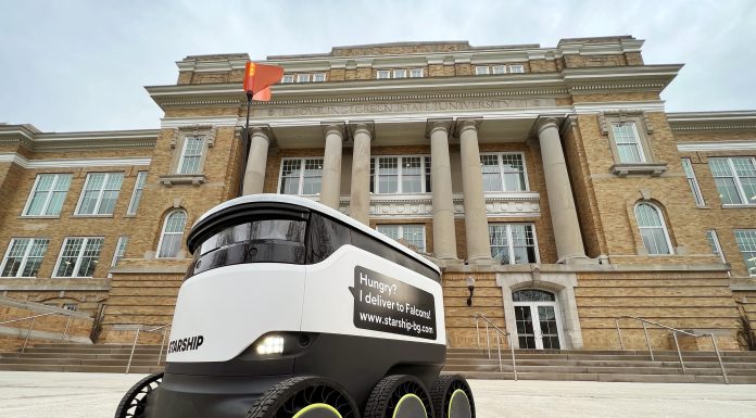 Goodyear, 2022 CES Fuarı’nda %70 sürdürülebilir malzemeden üretilen lastiğini ve otonom robotlara özel havasız lastiğini tanıttı