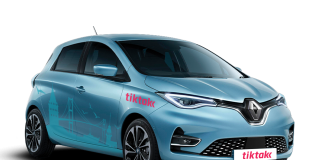 TikTak ile Şehre Enerji Geliyor!