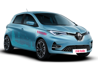 TikTak ile Şehre Enerji Geliyor!