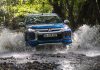 Mitsubishi L200, 4. kez en çok tercih edilen pick-up oldu