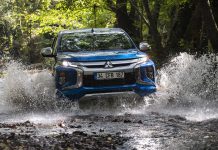 Mitsubishi L200, 4. kez en çok tercih edilen pick-up oldu