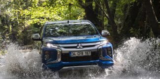 Mitsubishi L200, 4. kez en çok tercih edilen pick-up oldu
