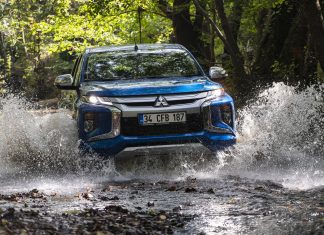 Mitsubishi L200, 4. kez en çok tercih edilen pick-up oldu