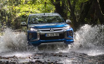 Mitsubishi L200, 4. kez en çok tercih edilen pick-up oldu