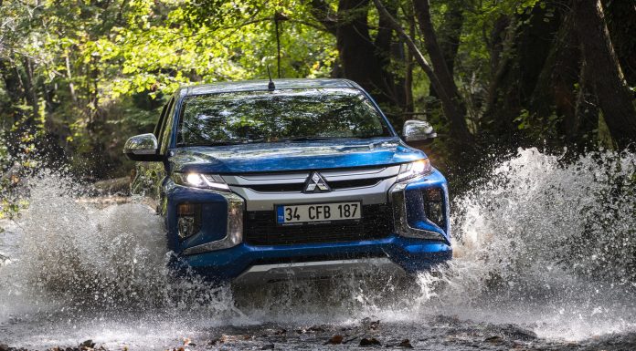 Mitsubishi L200, 4. kez en çok tercih edilen pick-up oldu