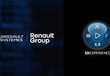 Renault Group inovasyon için Dassault Systèmes’in sanal ikiz teknolojisine geçti