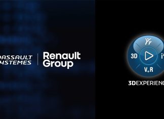 Renault Group inovasyon için Dassault Systèmes’in sanal ikiz teknolojisine geçti