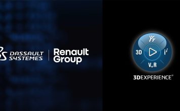 Renault Group inovasyon için Dassault Systèmes’in sanal ikiz teknolojisine geçti