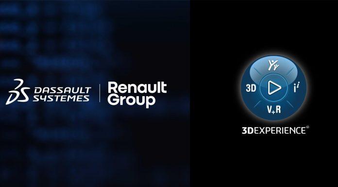 Renault Group inovasyon için Dassault Systèmes’in sanal ikiz teknolojisine geçti