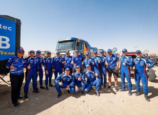 Dakar Rallisi’nde ilk 3 sıra Goodyear takımlarının oldu