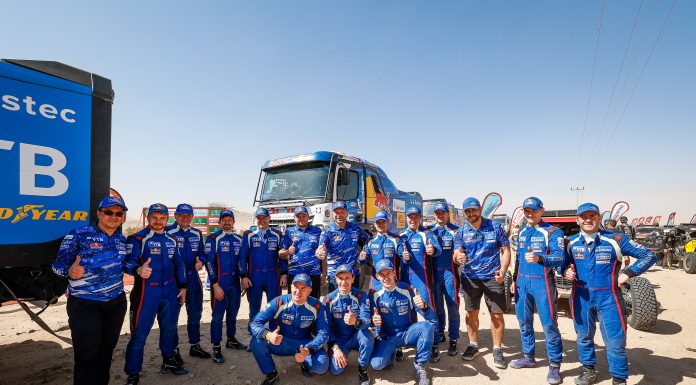 Dakar Rallisi’nde ilk 3 sıra Goodyear takımlarının oldu