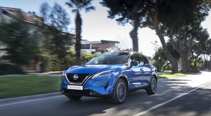 “Yeni Nesil Lider” Nissan Qashqai Türkiye’de