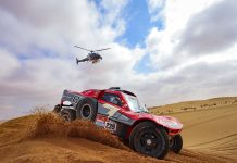 En Zorlu Yarış Dakar 2022