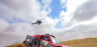 En Zorlu Yarış Dakar 2022