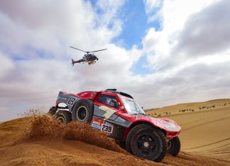 En Zorlu Yarış Dakar 2022