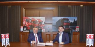 RENAULT TRUCKS, BUYRUK OTOMOTİV İLE TÜRKİYE’NİN KESİŞİM NOKTASI KONYA’DA