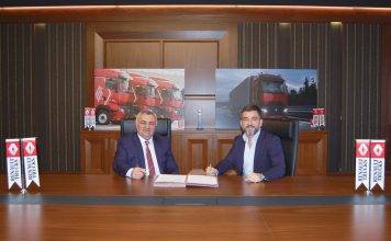 RENAULT TRUCKS, BUYRUK OTOMOTİV İLE TÜRKİYE’NİN KESİŞİM NOKTASI KONYA’DA