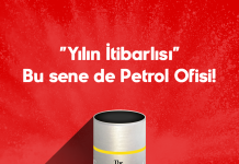Petrol Ofisi, akaryakıt sektöründe  bir kez daha ‘Yılın İtibarlısı’ seçildi