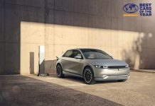 Hyundai IONIQ 5 Bir Başka Yılın Otomobili Ödülü Daha Kazandı