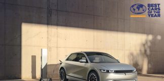 Hyundai IONIQ 5 Bir Başka Yılın Otomobili Ödülü Daha Kazandı